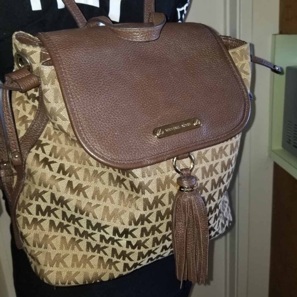 MK backpack